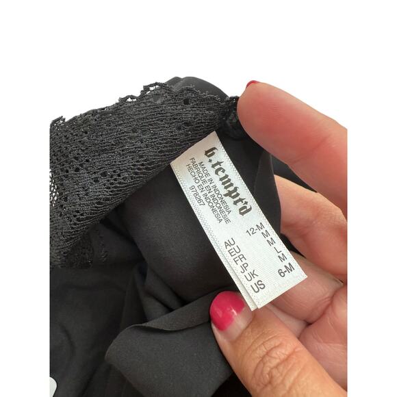 Wacoal Btempt'd Women's Night B. Bare Hipster Underwear Size M - Picture 5 of 5